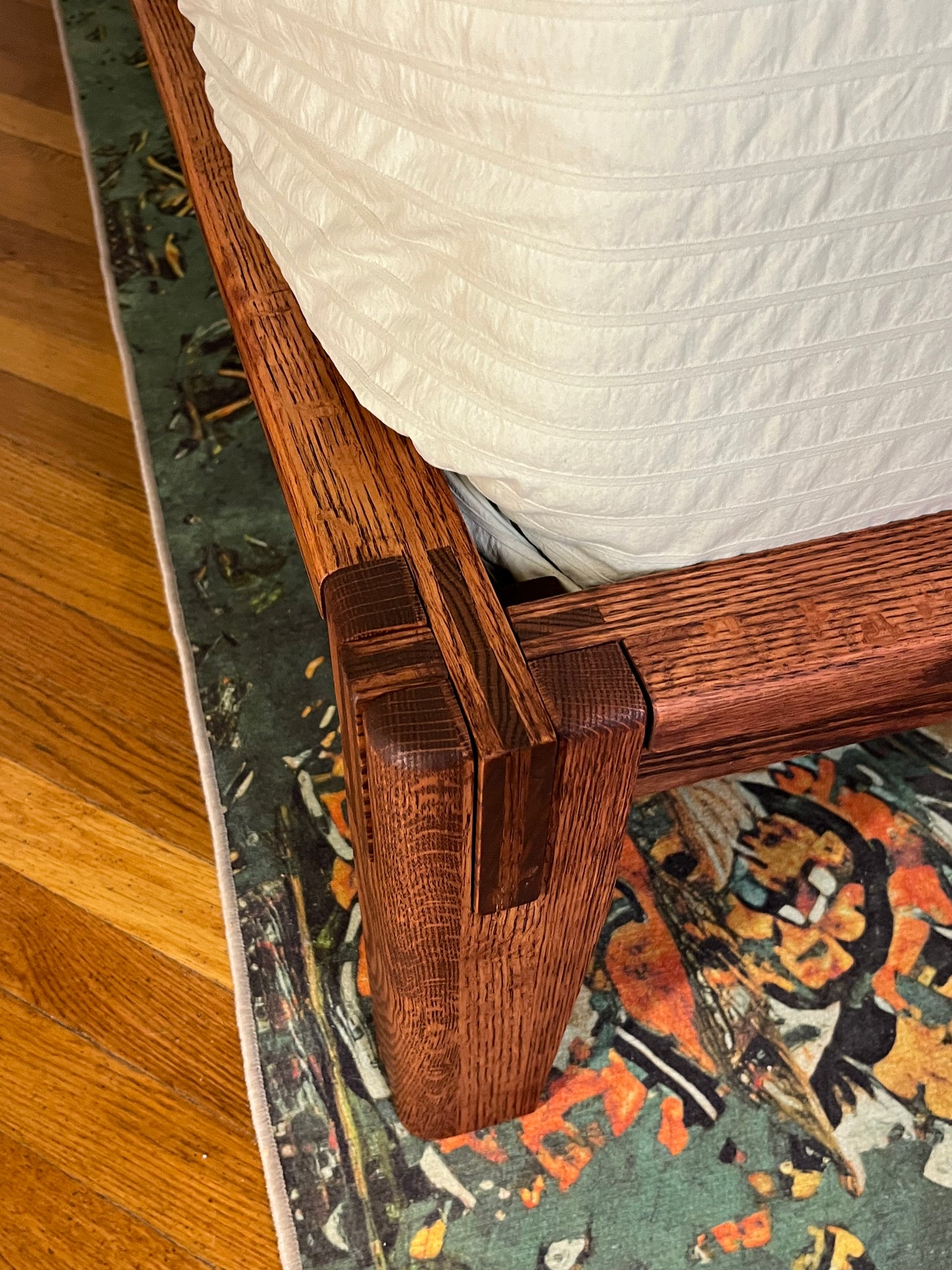 The Atalaya Bed