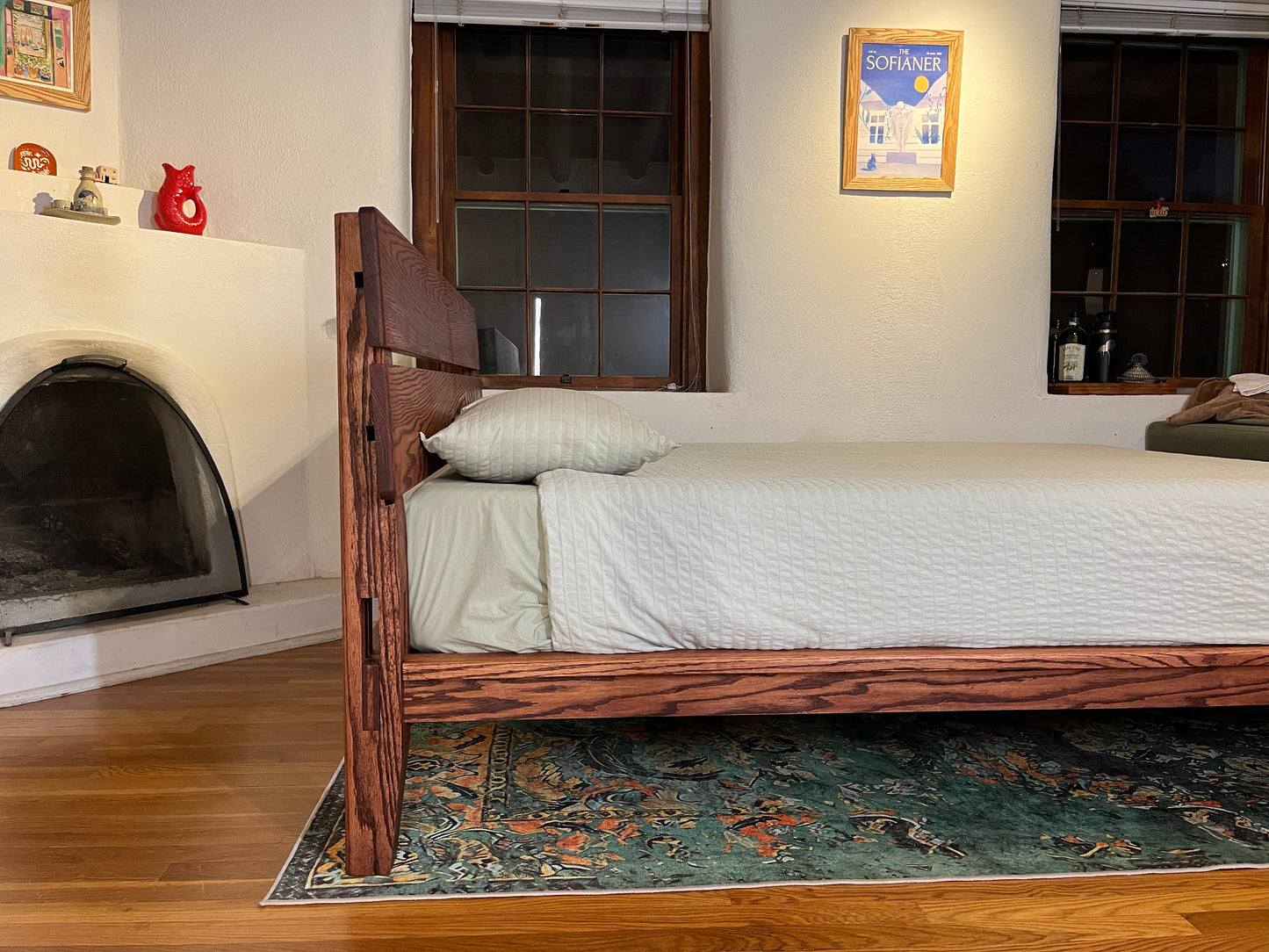 The Atalaya Bed