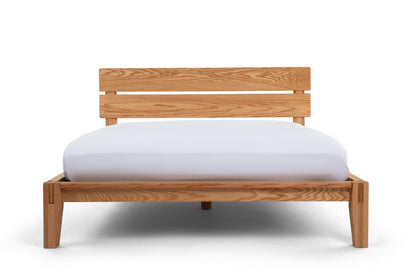 The Atalaya Bed | handmade wood furniture | Clauss Wood Works